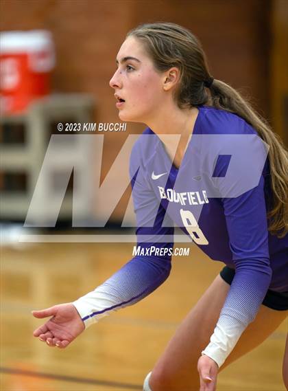Thumbnail 1 in L'Anse Creuse North vs. Bloomfield Hills photogallery.