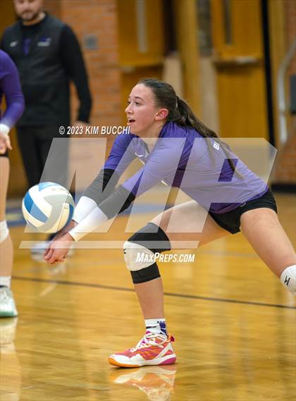 Thumbnail 1 in L'Anse Creuse North vs. Bloomfield Hills photogallery.