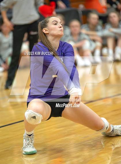 Thumbnail 3 in L'Anse Creuse North vs. Bloomfield Hills photogallery.