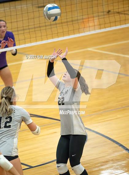 Thumbnail 1 in L'Anse Creuse North vs. Bloomfield Hills photogallery.