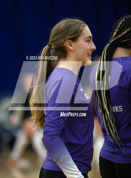 Thumbnail 1 in L'Anse Creuse North vs. Bloomfield Hills photogallery.