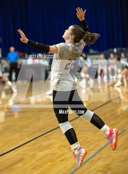Thumbnail 2 in L'Anse Creuse North vs. Bloomfield Hills photogallery.