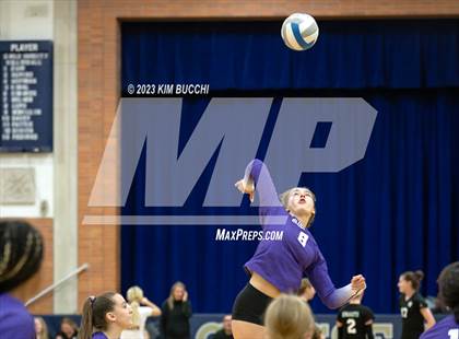 Thumbnail 3 in L'Anse Creuse North vs. Bloomfield Hills photogallery.