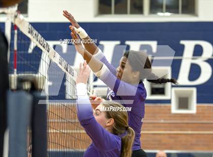 Thumbnail 2 in L'Anse Creuse North vs. Bloomfield Hills photogallery.