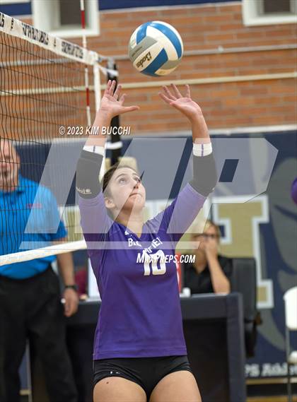 Thumbnail 3 in L'Anse Creuse North vs. Bloomfield Hills photogallery.