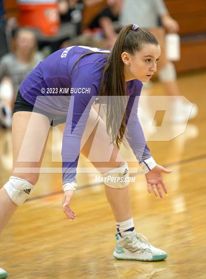 Thumbnail 2 in L'Anse Creuse North vs. Bloomfield Hills photogallery.
