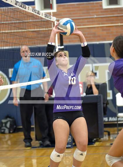 Thumbnail 1 in L'Anse Creuse North vs. Bloomfield Hills photogallery.