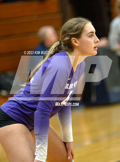 Thumbnail 3 in L'Anse Creuse North vs. Bloomfield Hills photogallery.