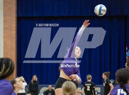 Thumbnail 1 in L'Anse Creuse North vs. Bloomfield Hills photogallery.