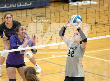 Thumbnail 3 in L'Anse Creuse North vs. Bloomfield Hills photogallery.