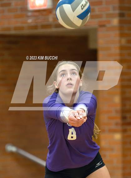 Thumbnail 1 in L'Anse Creuse North vs. Bloomfield Hills photogallery.
