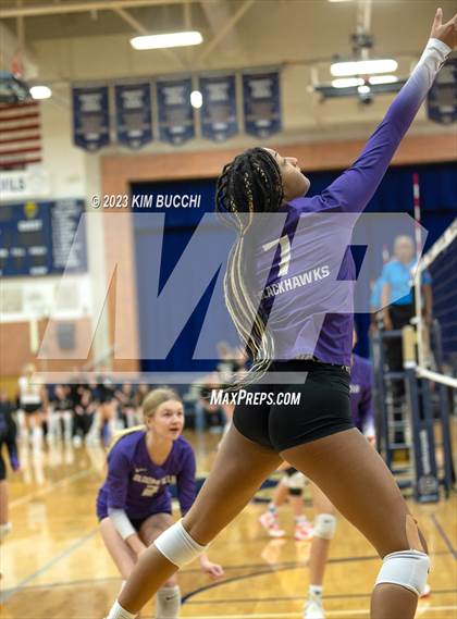 Thumbnail 2 in L'Anse Creuse North vs. Bloomfield Hills photogallery.