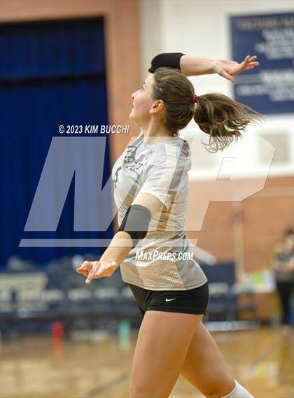 Thumbnail 2 in L'Anse Creuse North vs. Bloomfield Hills photogallery.