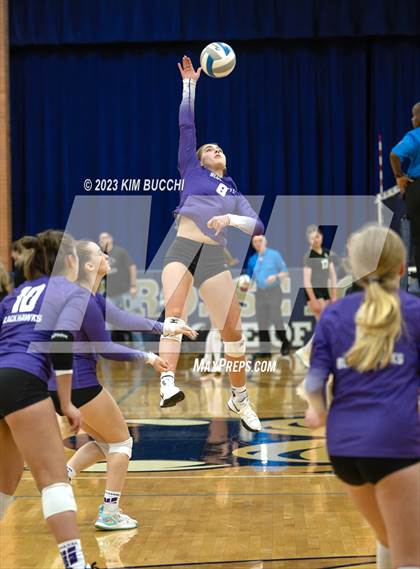 Thumbnail 3 in L'Anse Creuse North vs. Bloomfield Hills photogallery.