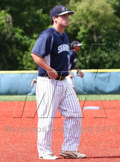Thumbnail 2 in Shawnee vs Eastern (NJSIAA Sectional Round 3) photogallery.