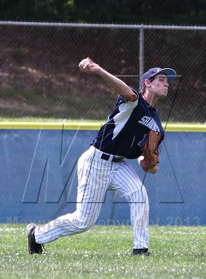 Thumbnail 3 in Shawnee vs Eastern (NJSIAA Sectional Round 3) photogallery.