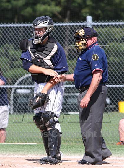 Thumbnail 3 in Shawnee vs Eastern (NJSIAA Sectional Round 3) photogallery.