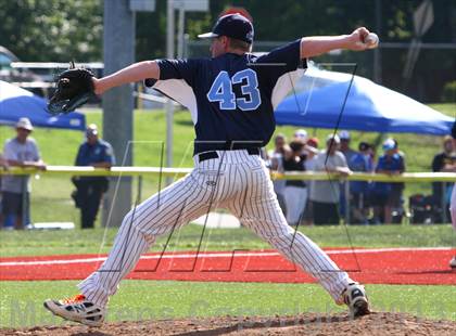 Thumbnail 2 in Shawnee vs Eastern (NJSIAA Sectional Round 3) photogallery.
