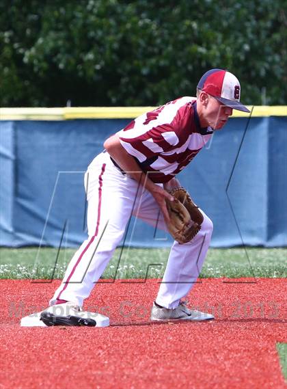 Thumbnail 3 in Shawnee vs Eastern (NJSIAA Sectional Round 3) photogallery.