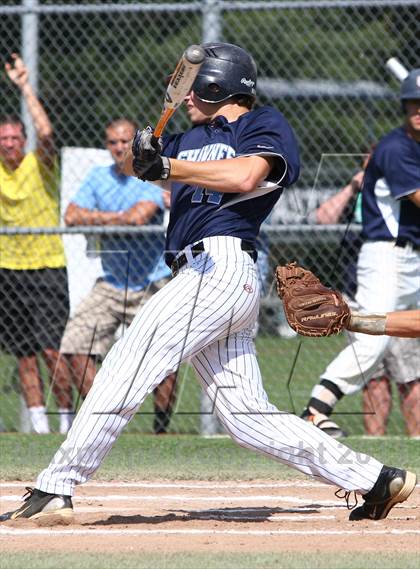 Thumbnail 2 in Shawnee vs Eastern (NJSIAA Sectional Round 3) photogallery.