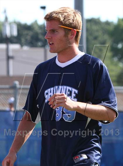 Thumbnail 1 in Shawnee vs Eastern (NJSIAA Sectional Round 3) photogallery.