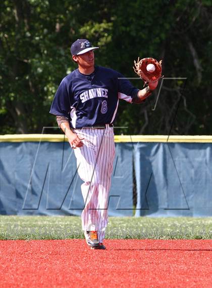 Thumbnail 3 in Shawnee vs Eastern (NJSIAA Sectional Round 3) photogallery.
