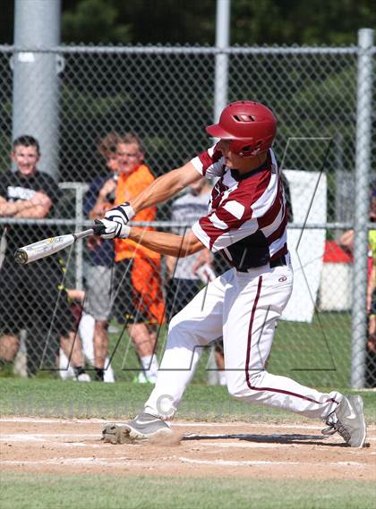 Thumbnail 1 in Shawnee vs Eastern (NJSIAA Sectional Round 3) photogallery.