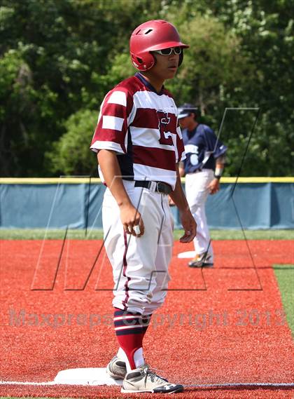 Thumbnail 3 in Shawnee vs Eastern (NJSIAA Sectional Round 3) photogallery.