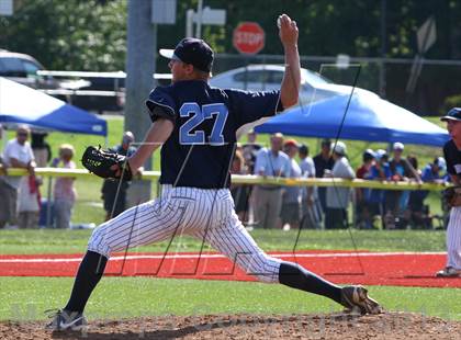 Thumbnail 3 in Shawnee vs Eastern (NJSIAA Sectional Round 3) photogallery.
