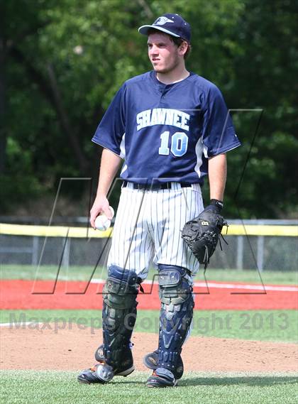 Thumbnail 1 in Shawnee vs Eastern (NJSIAA Sectional Round 3) photogallery.
