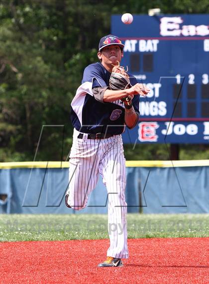 Thumbnail 2 in Shawnee vs Eastern (NJSIAA Sectional Round 3) photogallery.