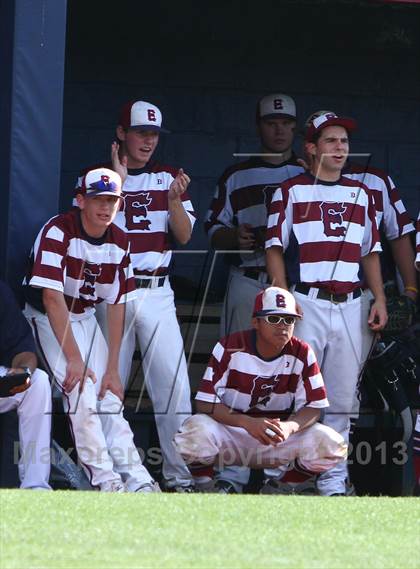 Thumbnail 3 in Shawnee vs Eastern (NJSIAA Sectional Round 3) photogallery.
