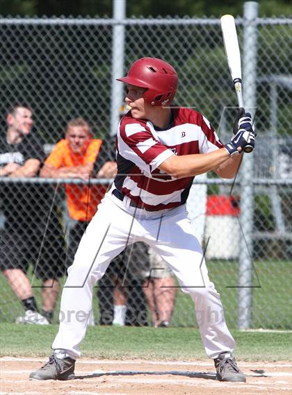 Thumbnail 3 in Shawnee vs Eastern (NJSIAA Sectional Round 3) photogallery.
