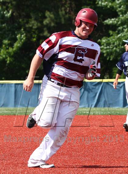 Thumbnail 1 in Shawnee vs Eastern (NJSIAA Sectional Round 3) photogallery.