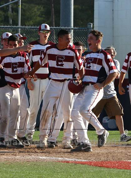 Thumbnail 2 in Shawnee vs Eastern (NJSIAA Sectional Round 3) photogallery.
