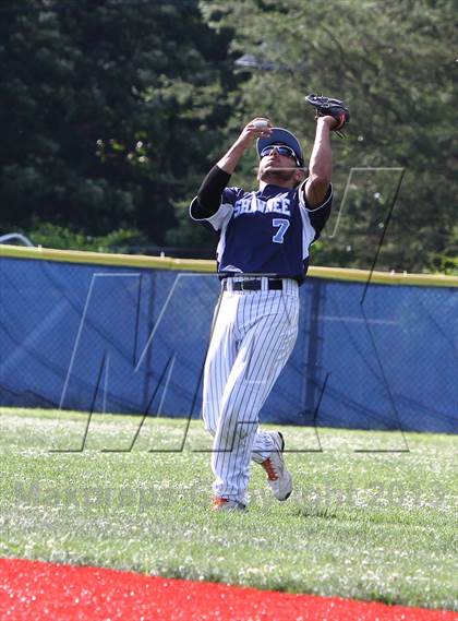 Thumbnail 3 in Shawnee vs Eastern (NJSIAA Sectional Round 3) photogallery.