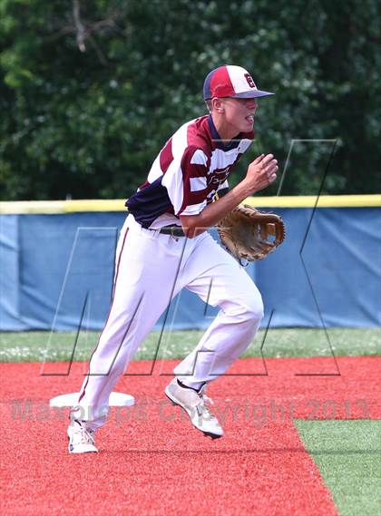 Thumbnail 3 in Shawnee vs Eastern (NJSIAA Sectional Round 3) photogallery.