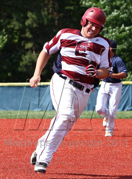 Thumbnail 3 in Shawnee vs Eastern (NJSIAA Sectional Round 3) photogallery.
