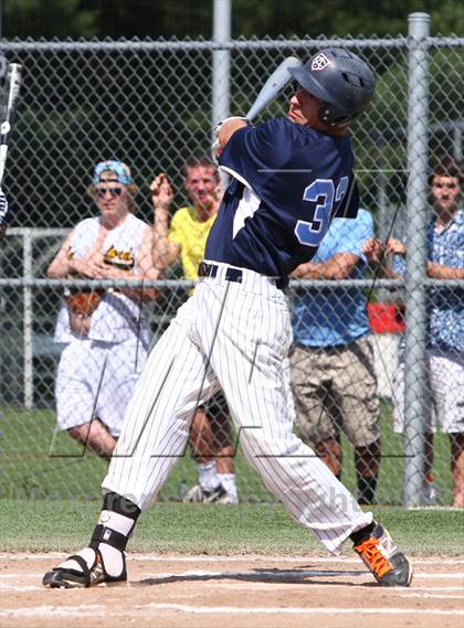 Thumbnail 3 in Shawnee vs Eastern (NJSIAA Sectional Round 3) photogallery.