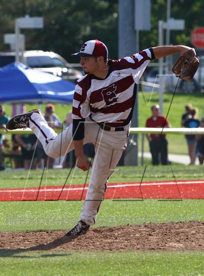 Thumbnail 3 in Shawnee vs Eastern (NJSIAA Sectional Round 3) photogallery.