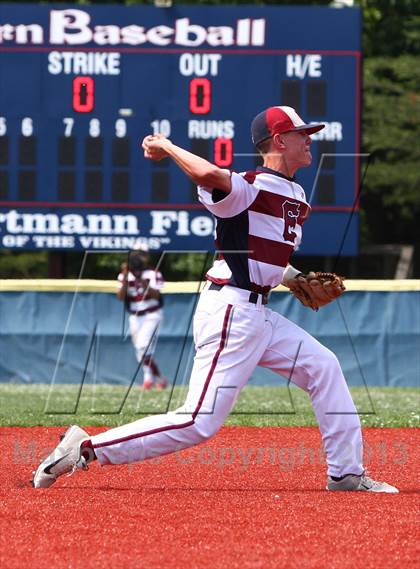 Thumbnail 2 in Shawnee vs Eastern (NJSIAA Sectional Round 3) photogallery.