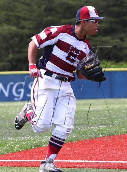 Thumbnail 2 in Shawnee vs Eastern (NJSIAA Sectional Round 3) photogallery.