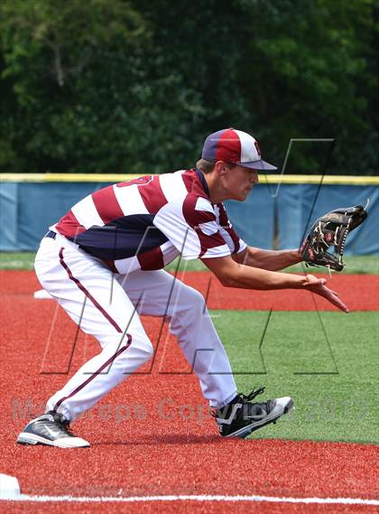 Thumbnail 1 in Shawnee vs Eastern (NJSIAA Sectional Round 3) photogallery.
