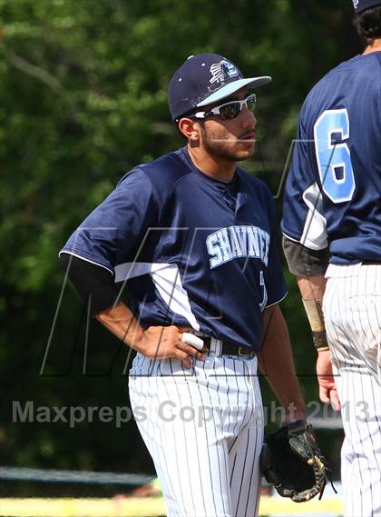 Thumbnail 2 in Shawnee vs Eastern (NJSIAA Sectional Round 3) photogallery.