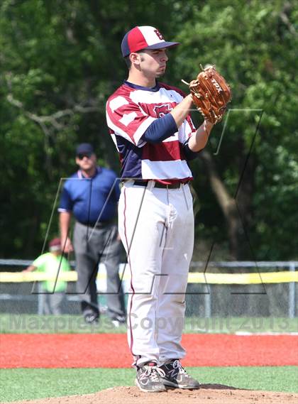 Thumbnail 1 in Shawnee vs Eastern (NJSIAA Sectional Round 3) photogallery.
