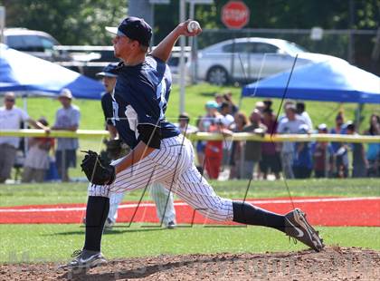 Thumbnail 1 in Shawnee vs Eastern (NJSIAA Sectional Round 3) photogallery.