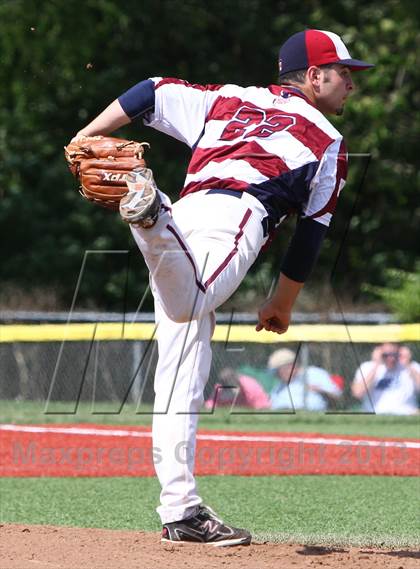 Thumbnail 3 in Shawnee vs Eastern (NJSIAA Sectional Round 3) photogallery.