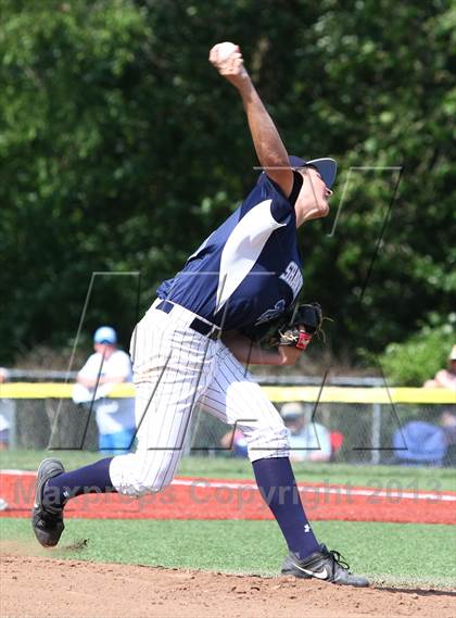 Thumbnail 1 in Shawnee vs Eastern (NJSIAA Sectional Round 3) photogallery.