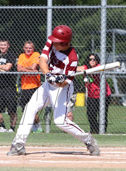 Thumbnail 1 in Shawnee vs Eastern (NJSIAA Sectional Round 3) photogallery.