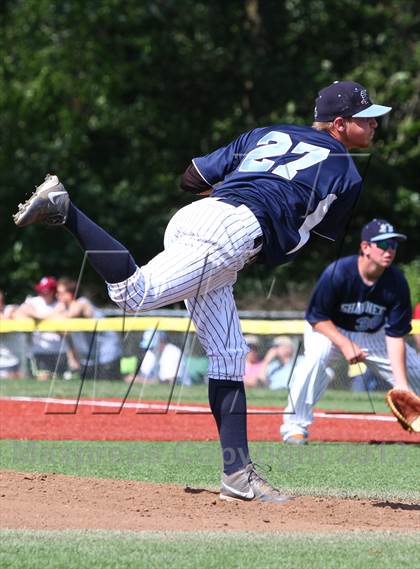Thumbnail 2 in Shawnee vs Eastern (NJSIAA Sectional Round 3) photogallery.